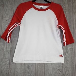 adidas | Tops | Adidas Womens Vintage 